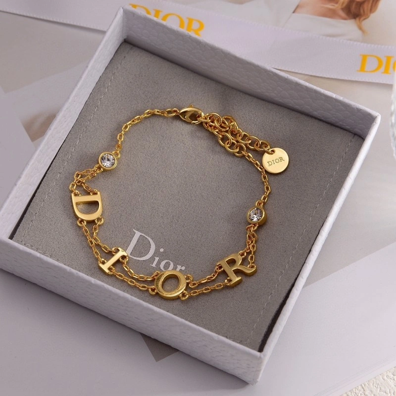 Stretchable Christian Dior Necklaces 232477