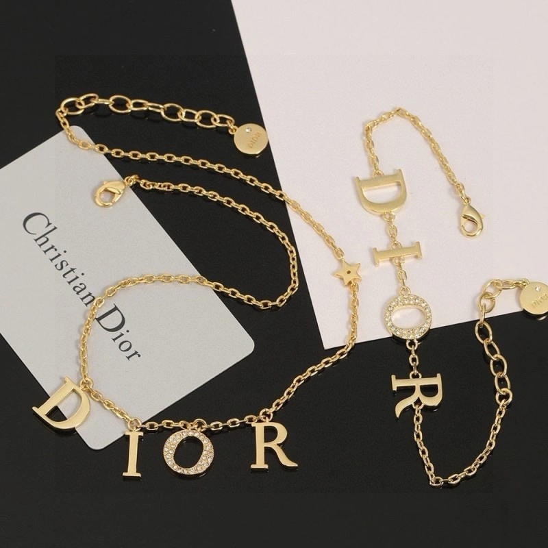 Christian Dior Necklaces WaterResistant 232487