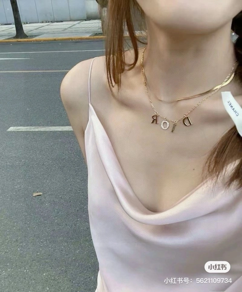 Christian Dior Necklaces WaterResistant 232487