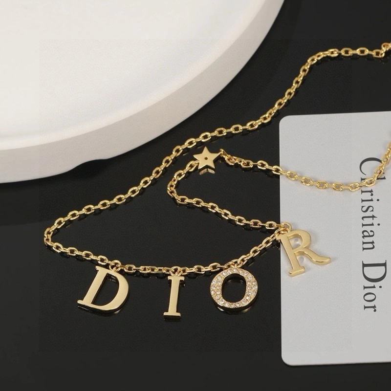 Christian Dior Necklaces WaterResistant 232487