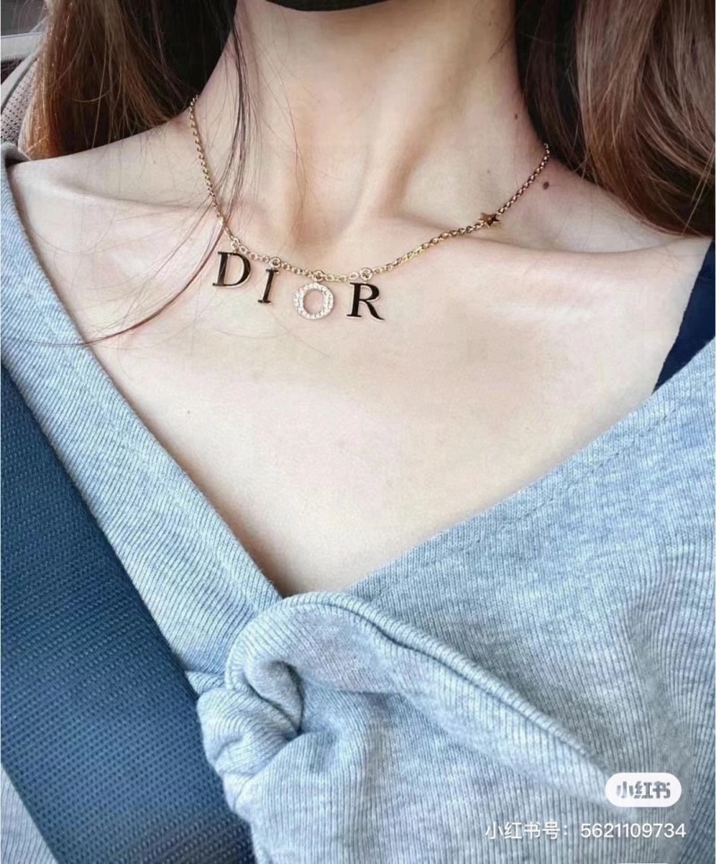 Christian Dior Necklaces WaterResistant 232487