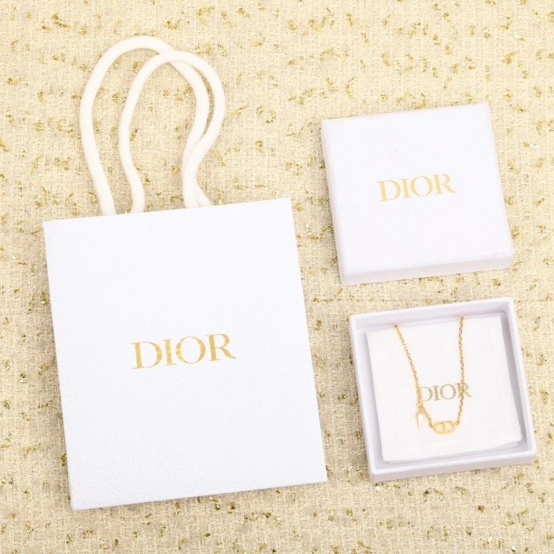 Christian Dior Necklaces Effortless 232496
