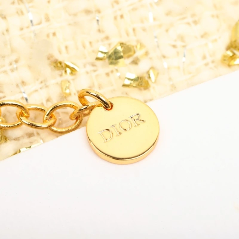 Christian Dior Necklaces Effortless 232496