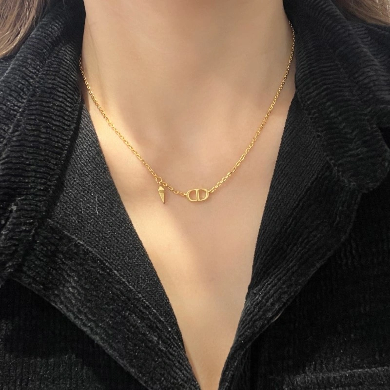 Christian Dior Necklaces Effortless 232496