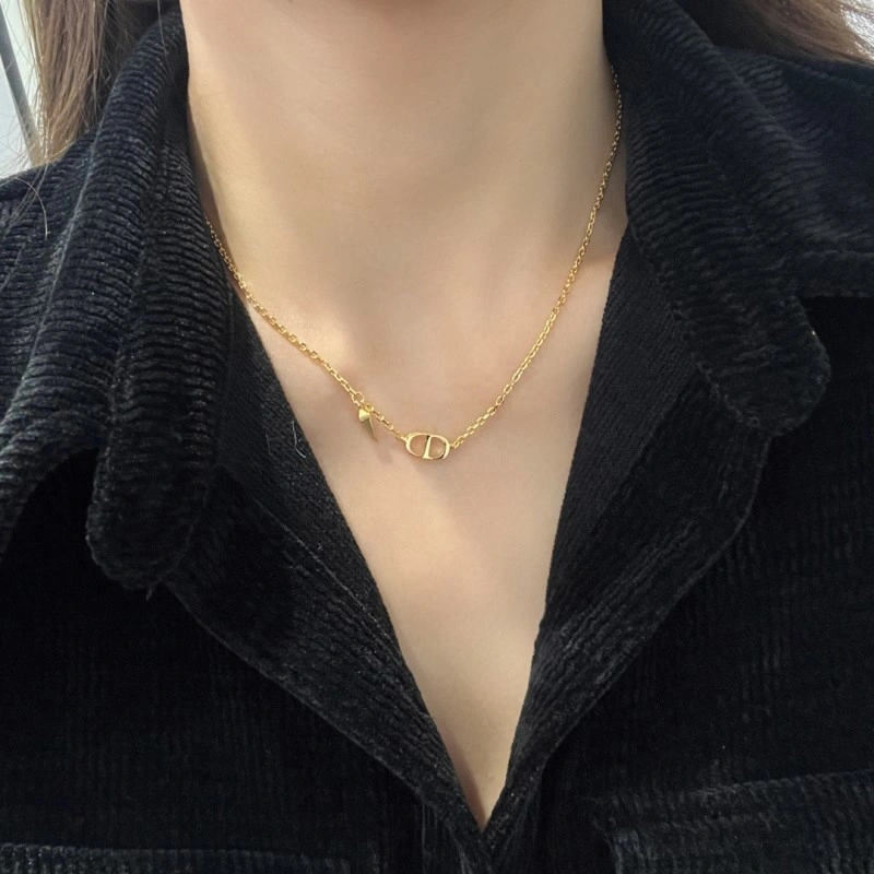 Christian Dior Necklaces Effortless 232496