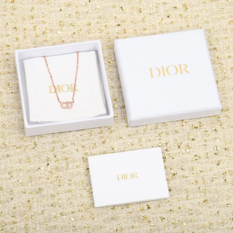 Original Christian Dior Necklaces 232469