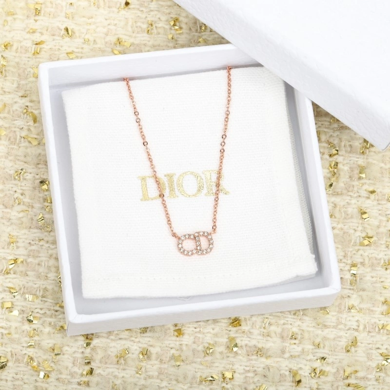 Original Christian Dior Necklaces 232469