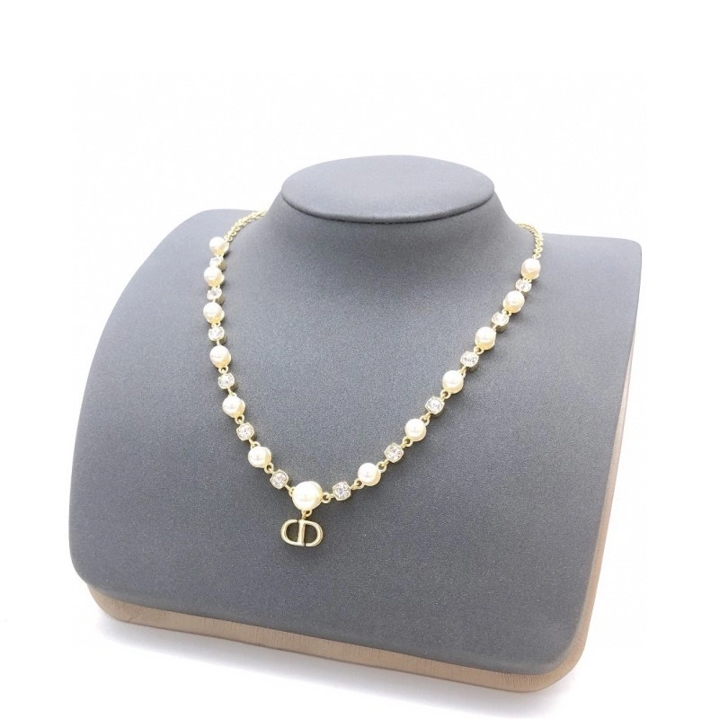 Christian Dior Necklaces Soft 232464