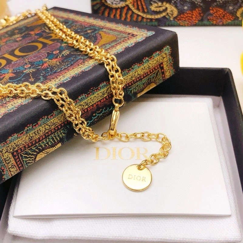 TravelReady Christian Dior Necklaces 232466