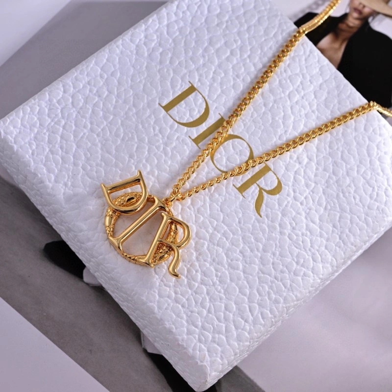 Unique Christian Dior Necklaces 232479