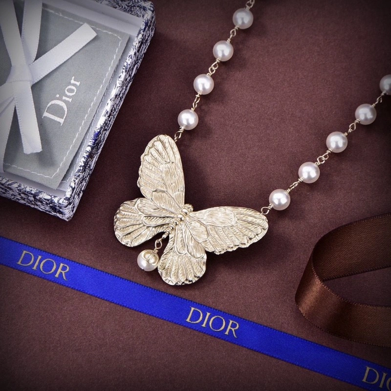 Christian Dior Necklaces Comfortable 232452