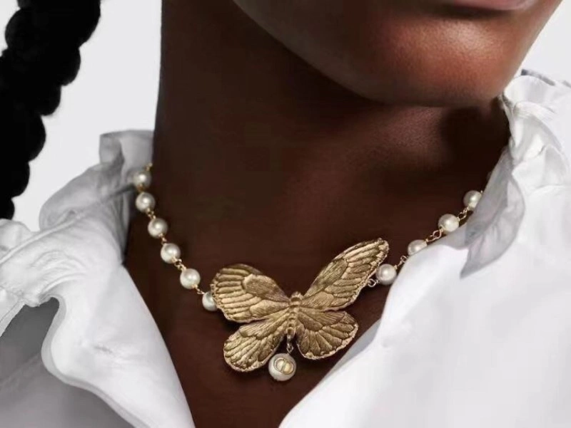 Christian Dior Necklaces Comfortable 232452