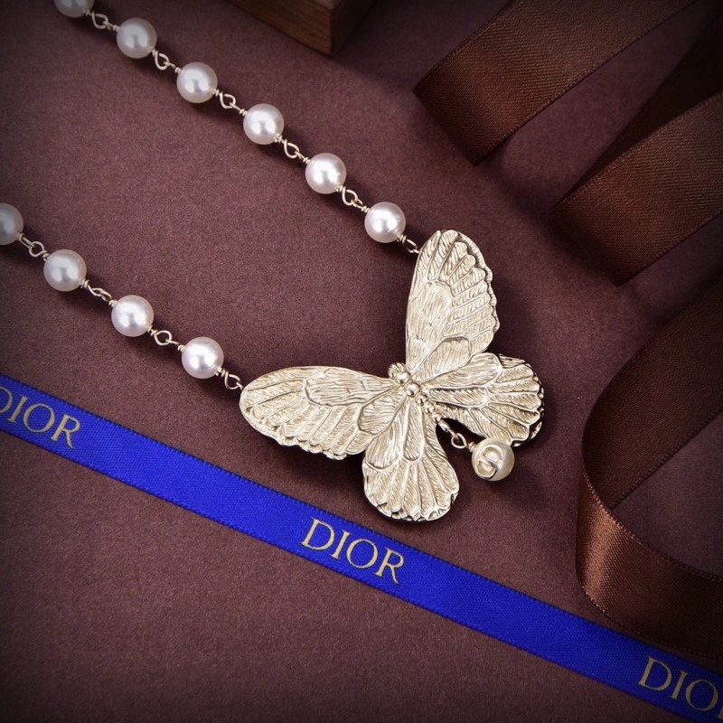 Christian Dior Necklaces Comfortable 232452