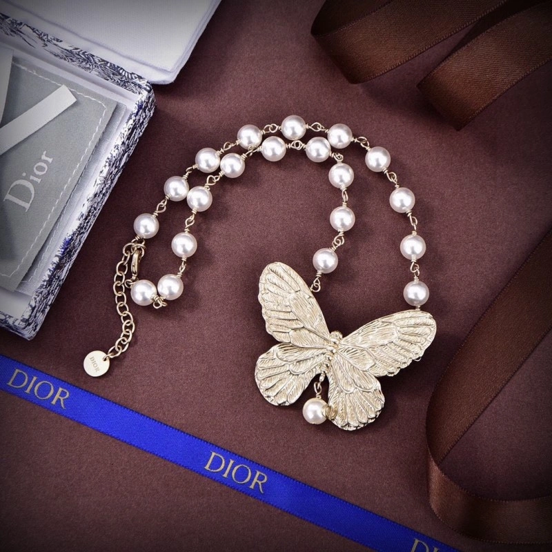 Christian Dior Necklaces Comfortable 232452