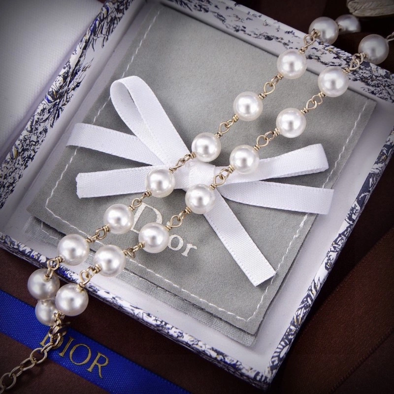 Christian Dior Necklaces Comfortable 232452
