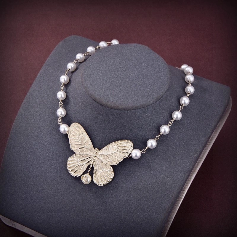 Christian Dior Necklaces Comfortable 232452