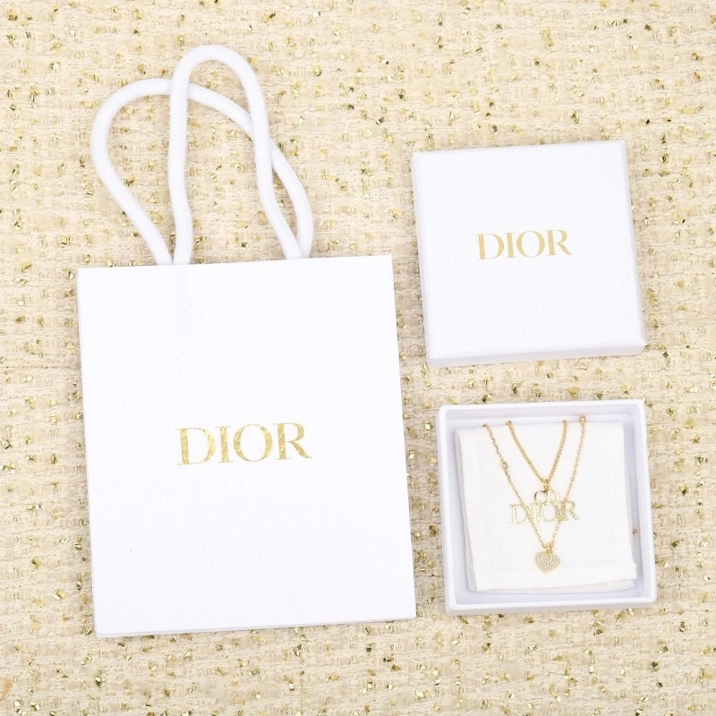 Affordable Christian Dior Necklaces 232516