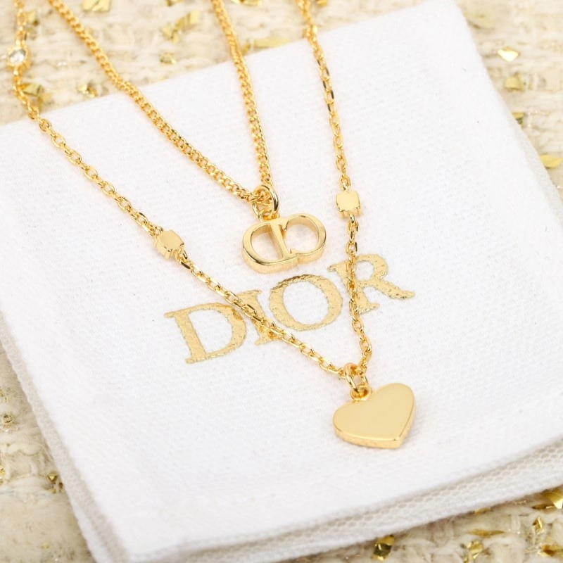 Affordable Christian Dior Necklaces 232516
