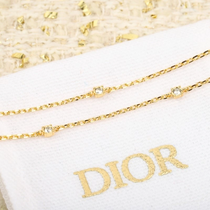 Affordable Christian Dior Necklaces 232516