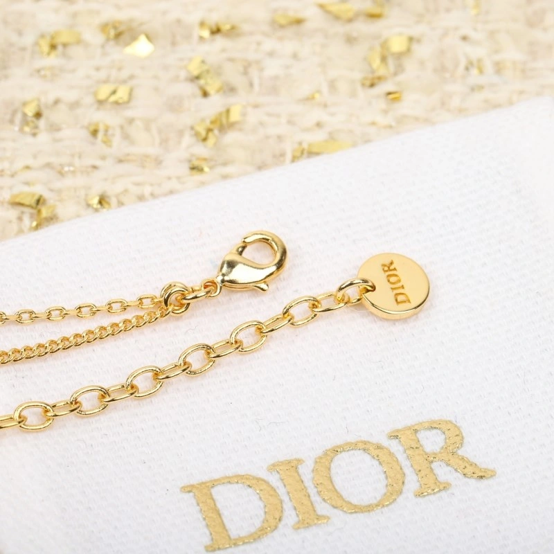 Affordable Christian Dior Necklaces 232516