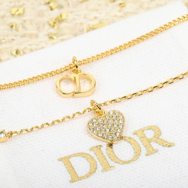 Affordable Christian Dior Necklaces 232516