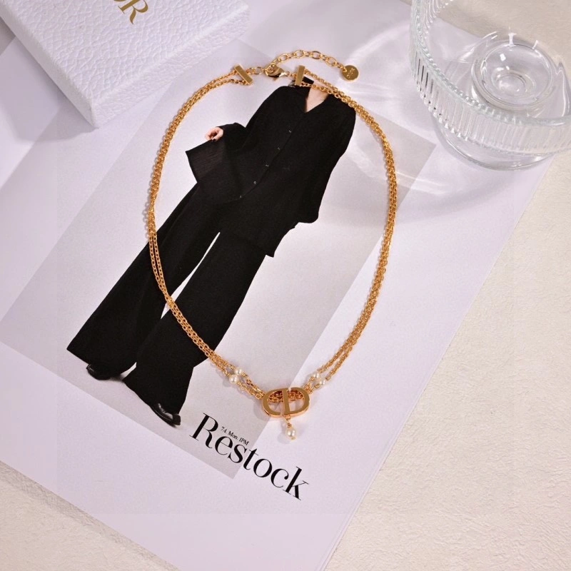 ModernLook Christian Dior Necklaces 232451