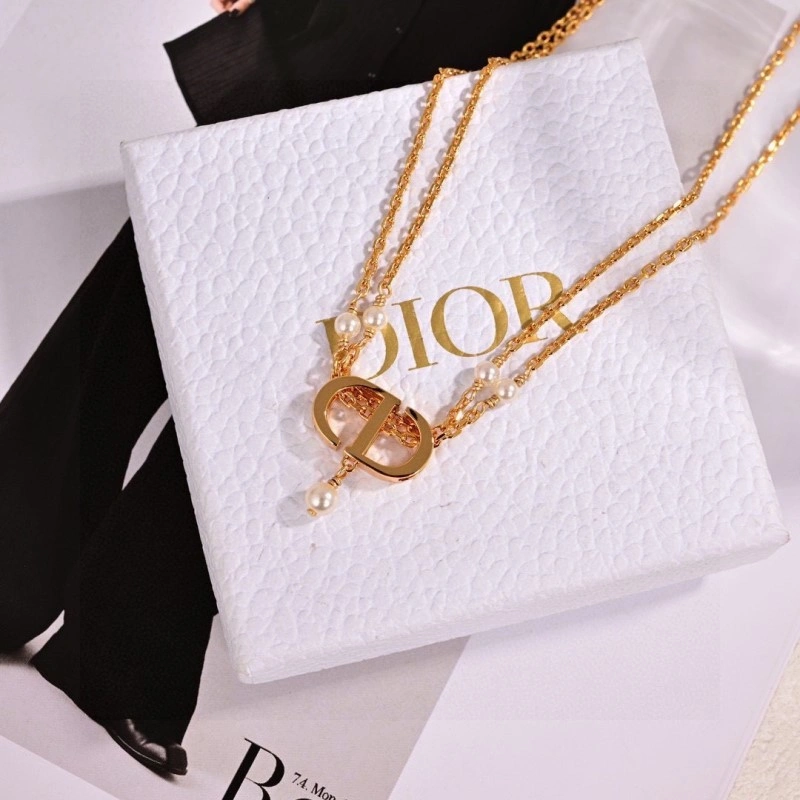 ModernLook Christian Dior Necklaces 232451