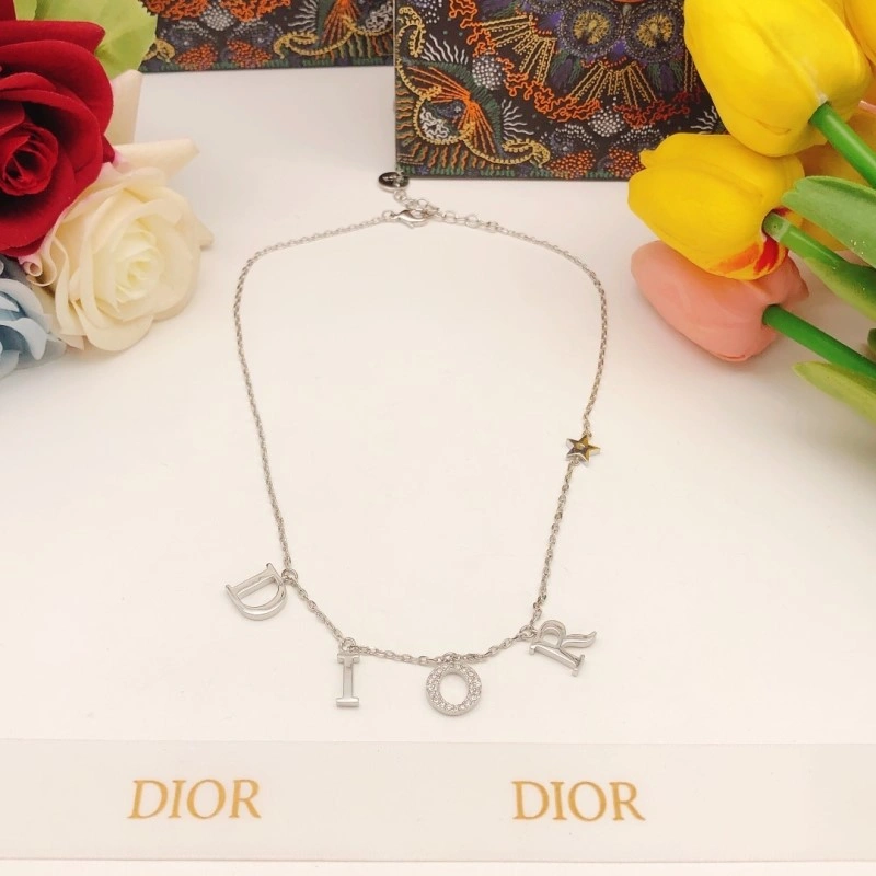 Christian Dior Necklaces Modern 232447