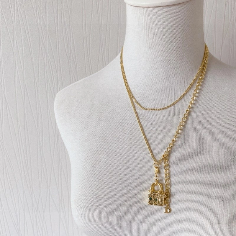 Christian Dior Necklaces WrinkleFree 232460