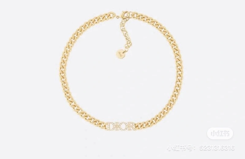 Christian Dior Necklaces Youthful 232443