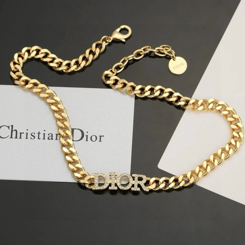 Christian Dior Necklaces Youthful 232443