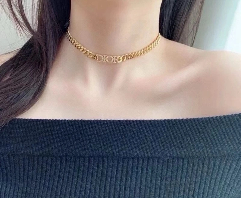 Christian Dior Necklaces Youthful 232443