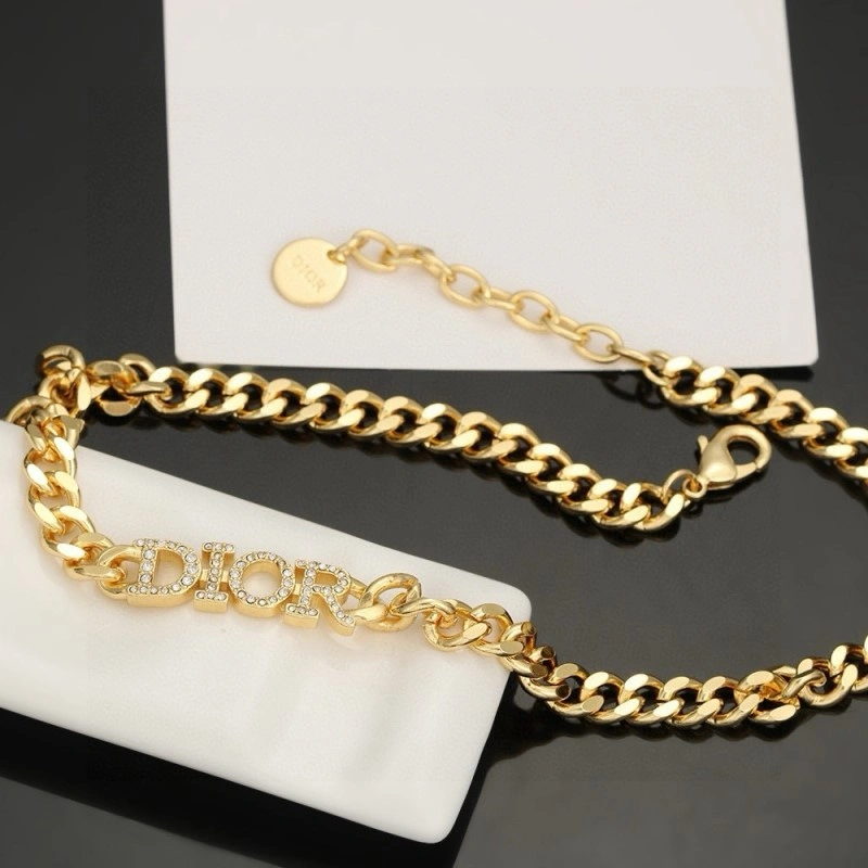 Christian Dior Necklaces Youthful 232443
