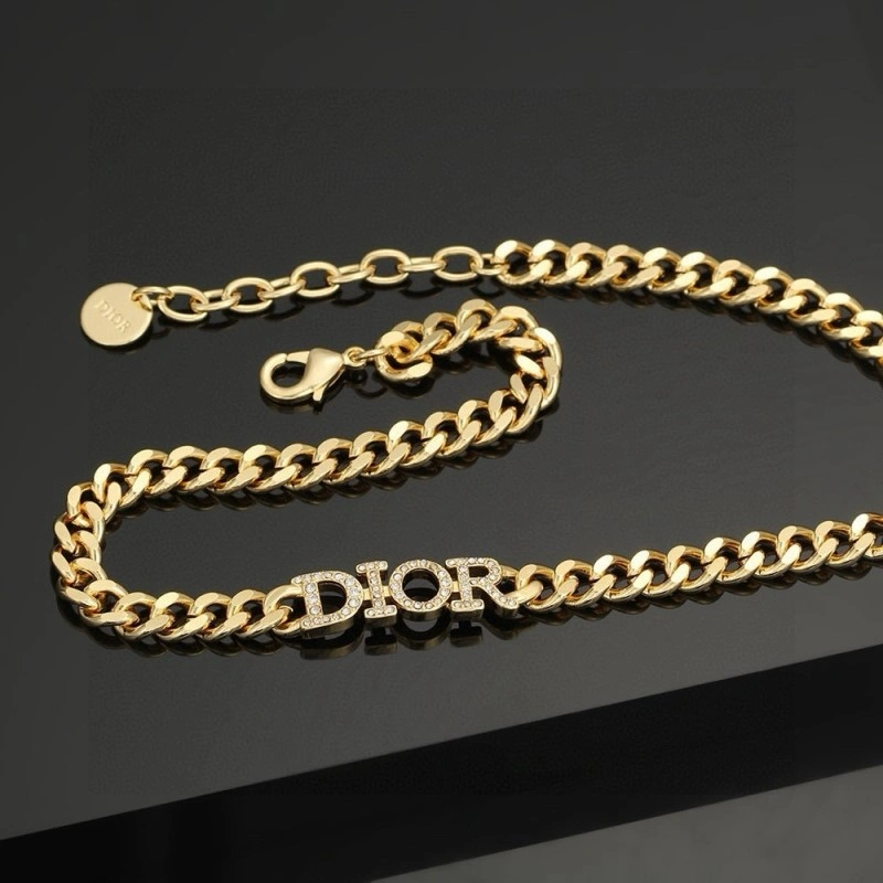 Christian Dior Necklaces Youthful 232443