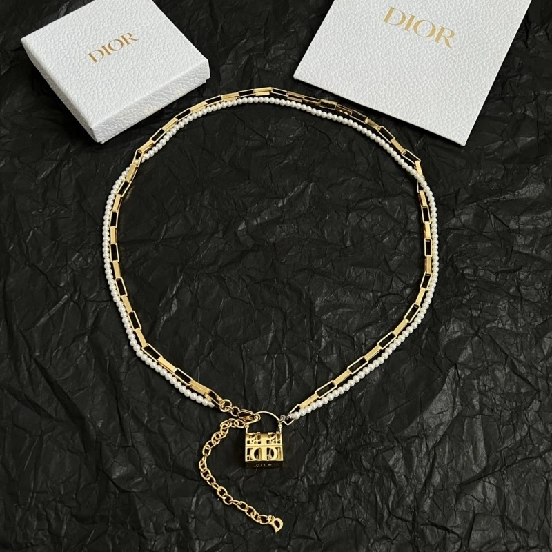 Christian Dior Necklaces Neat 232445