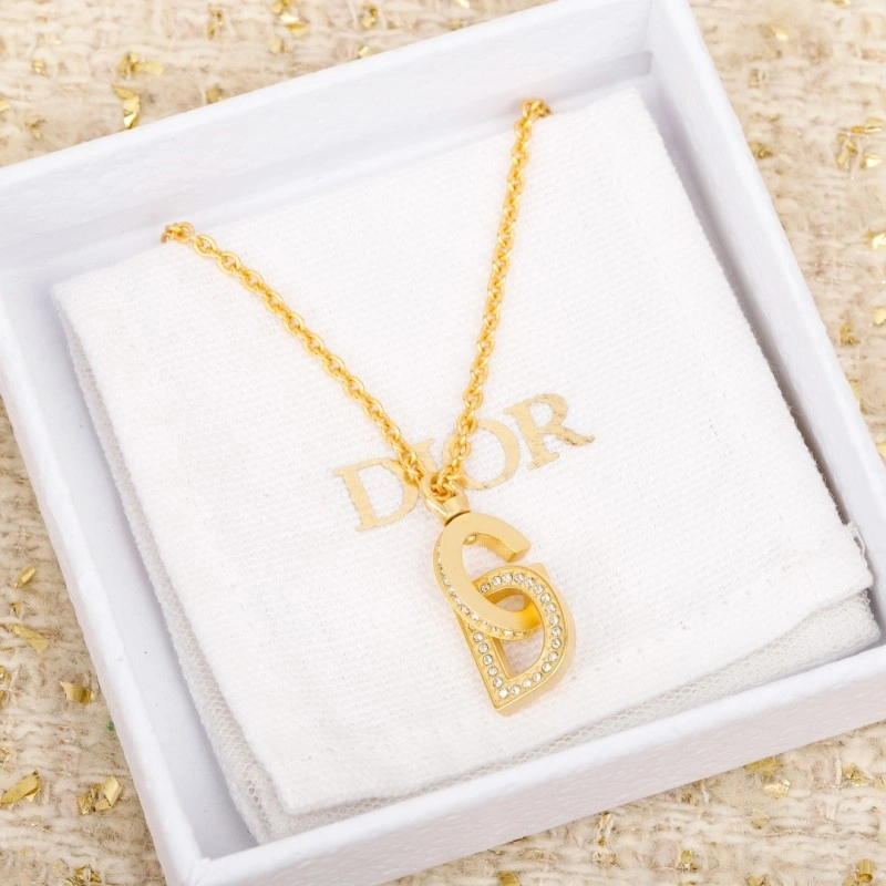 Christian Dior Necklaces NewStyle 232438