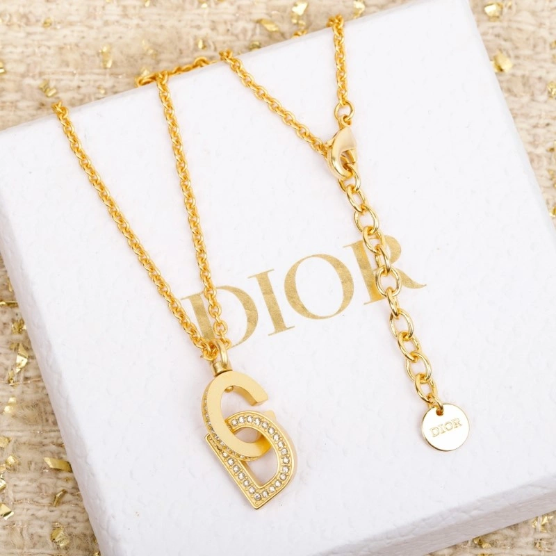 Christian Dior Necklaces NewStyle 232438