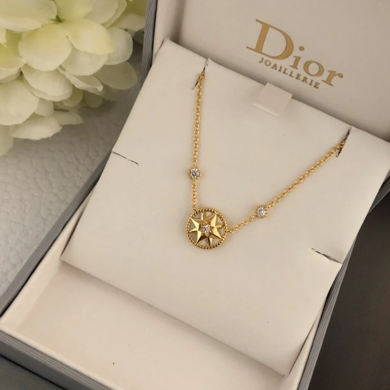 Christian Dior Necklaces Packable 232473