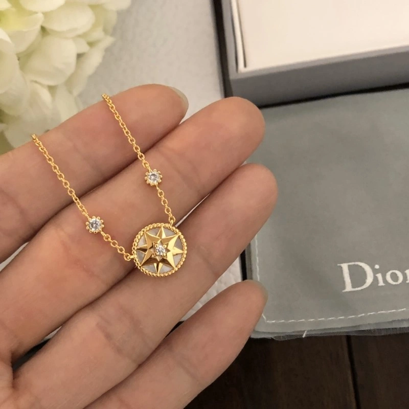 Christian Dior Necklaces Packable 232473