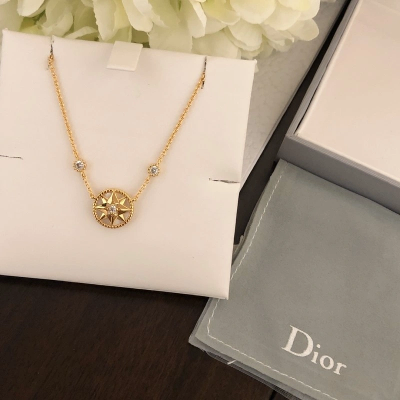Christian Dior Necklaces Packable 232473
