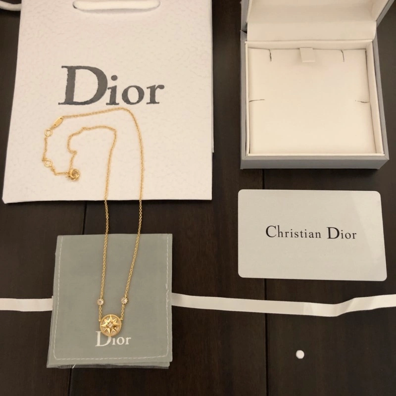 Christian Dior Necklaces Packable 232473