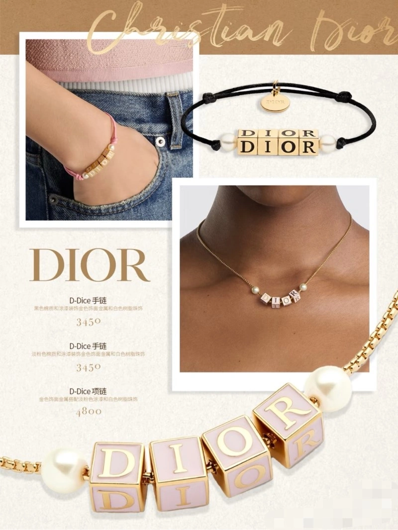Christian Dior Necklaces WellDesigned 232440