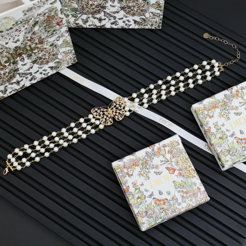 Christian Dior Necklaces GoAnywhere 232434