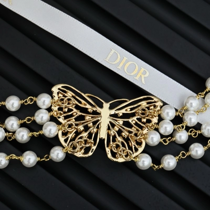 Christian Dior Necklaces GoAnywhere 232434