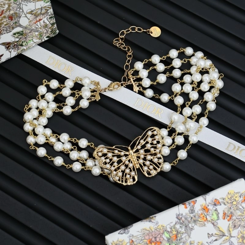 Christian Dior Necklaces GoAnywhere 232434