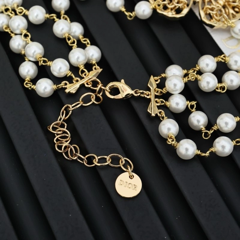 Christian Dior Necklaces GoAnywhere 232434