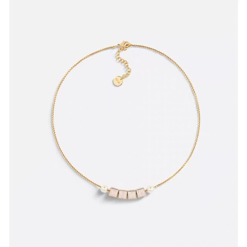 Colorful Christian Dior Necklaces 232491