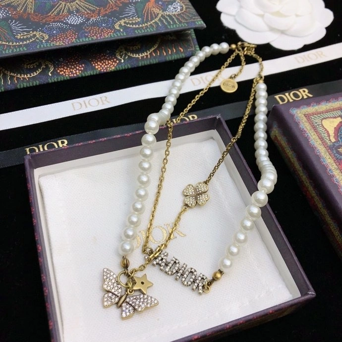 Christian Dior Necklaces Resilient 232432