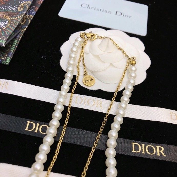 Christian Dior Necklaces Resilient 232432