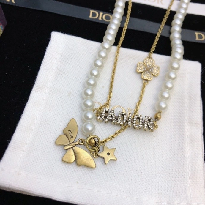 Christian Dior Necklaces Resilient 232432